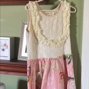 Mustard Pie girls dress